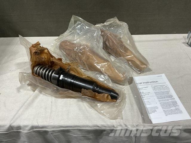 (16) Cat 20R-4179 Fuel Injectors Outros componentes