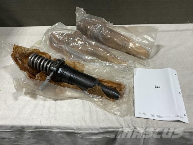 (16) Cat 20R-4179 Fuel Injectors Outros componentes