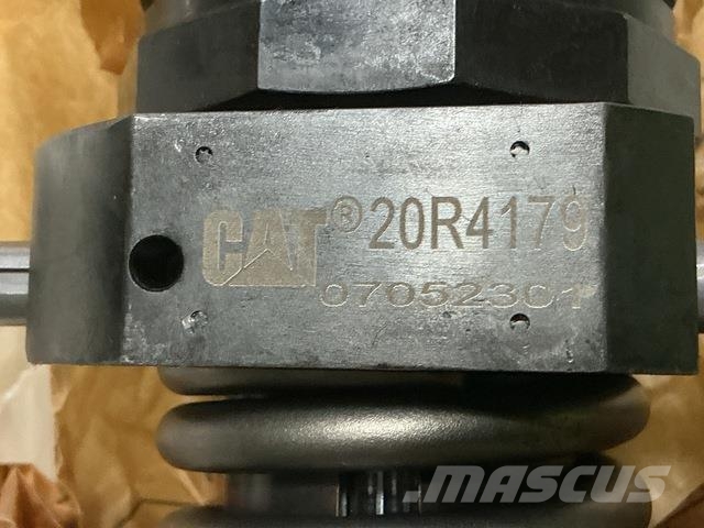 (16) Cat 20R-4179 Fuel Injectors Outros componentes