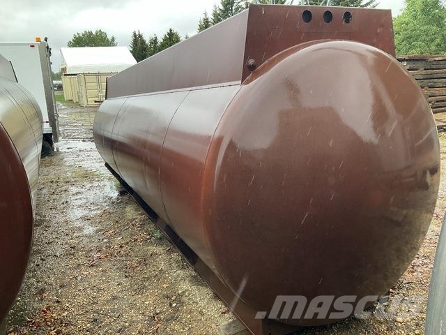 16 cu Steel Tank To Fit Truck Ostale kargo komponente