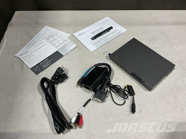  (16) Haivision Makito X S-292E-DVI Single Channel  معدات البناء - غير ذلك