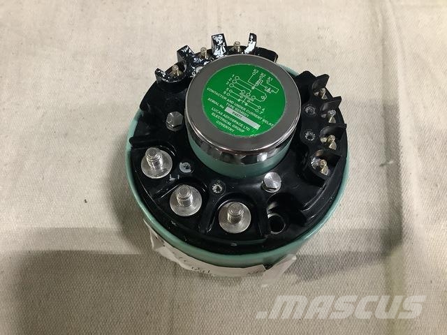  (17) D23402/1 Magnetic Contactors Drugi deli