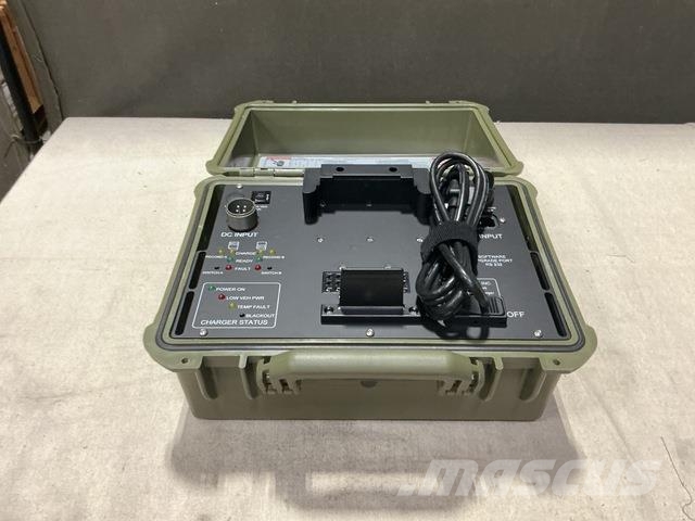 (18) Bren-Tronics BTC-70819 Universal Portable Bat Polnilci