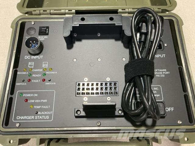 (18) Bren-Tronics BTC-70819 Universal Portable Bat Polnilci