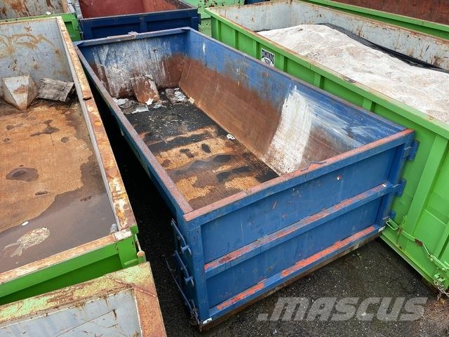  18 ft Roll-Off Container Brodski kontejneri