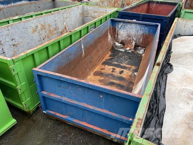  18 ft Roll-Off Container Brodski kontejneri