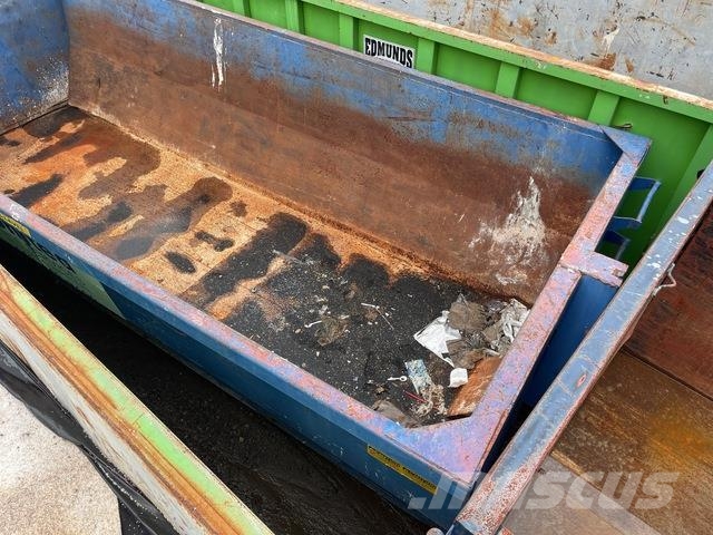  18 ft Roll-Off Container Brodski kontejneri