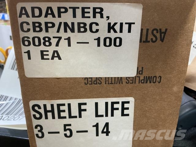 (18) Interface Device Adapter Assemblies Andet tilbehør