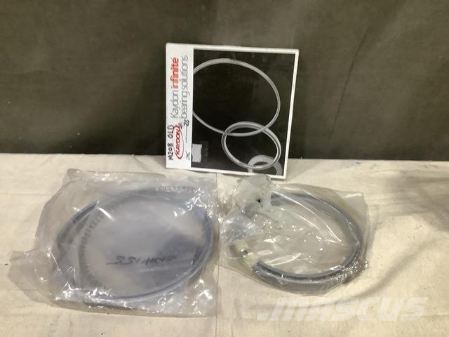 (18) Kaydon Bearings Otros componentes