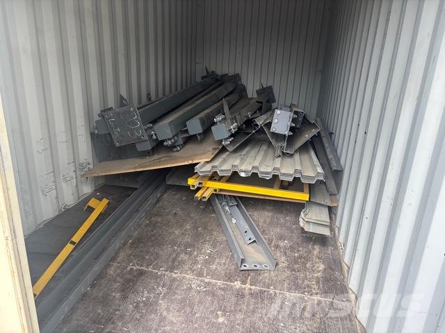 18 x 26 Ft Mezzanine Construction - Others