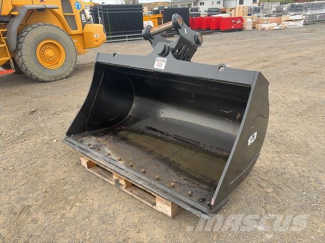 1800 mm Q/C Hydraulic Tilting Excavator Bucket - F Kašike / Korpe