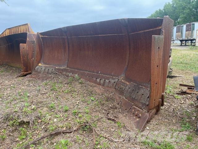  184 in U-Blade Dozer Blade - Fits Cat D9R Cuchillas
