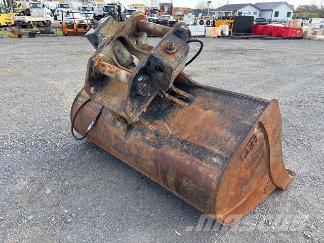 1850 mm Q/C Hydraulic Tilting Excavator Bucket دلاء