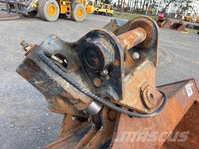 1850 mm Q/C Hydraulic Tilting Excavator Bucket دلاء
