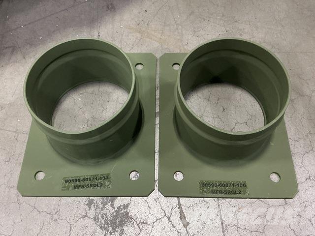  (19) 60872-100 Interface Device Adapter Assemblies 운송 장비 - 기타