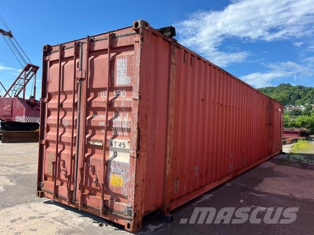  1988 45 ft High Cube Storage Container Storage containers