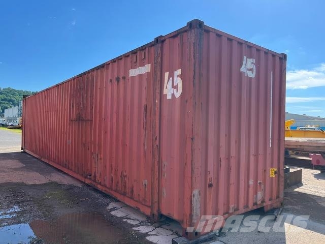  1988 45 ft High Cube Storage Container Storage containers
