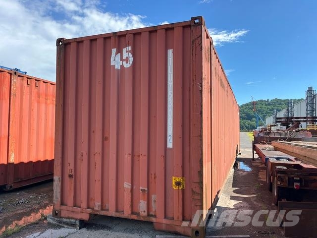  1988 45 ft High Cube Storage Container Storage containers