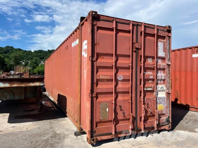  1988 45 ft High Cube Storage Container Storage containers