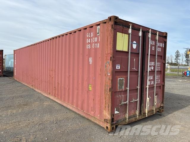 1996 40 ft Standard Storage Container Skladové kontejnery