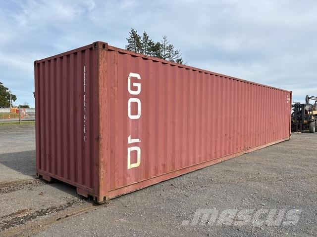 1996 40 ft Standard Storage Container Skladové kontejnery