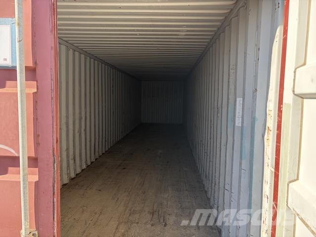 1996 40 ft Standard Storage Container Skladové kontejnery
