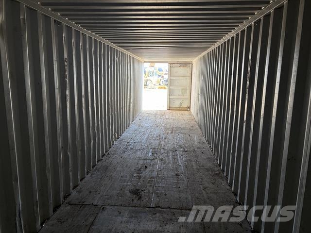 1996 40 ft Standard Storage Container Skladové kontejnery
