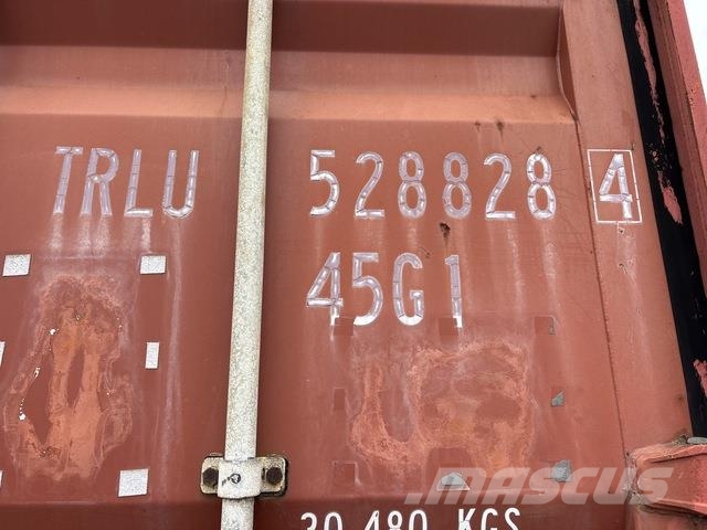 1997 40 ft High Cube Storage Container Skladové kontejnery