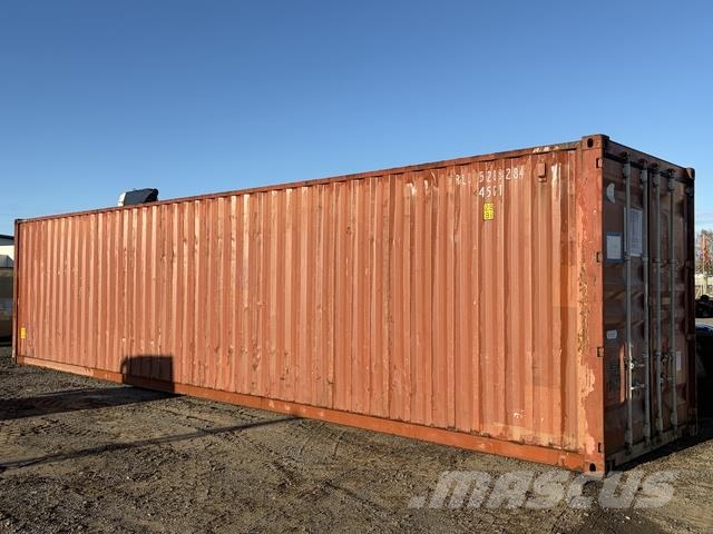 1997 40 ft High Cube Storage Container Skladové kontejnery