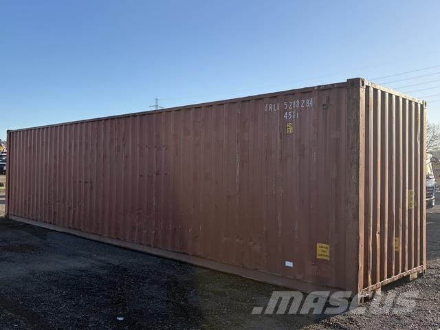 1997 40 ft High Cube Storage Container Skladové kontejnery