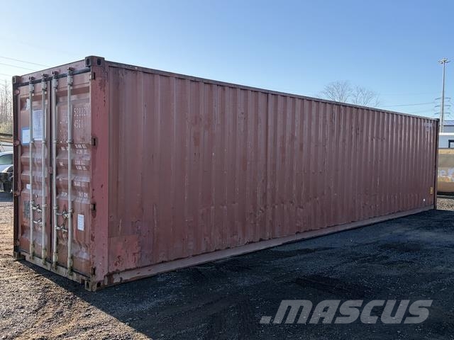 1997 40 ft High Cube Storage Container Skladové kontejnery