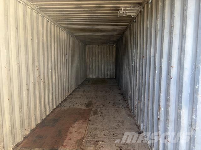 1997 40 ft High Cube Storage Container Skladové kontejnery