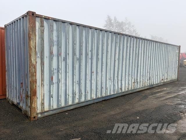  1999 40 ft High Cube Storage Container Skladové kontejnery