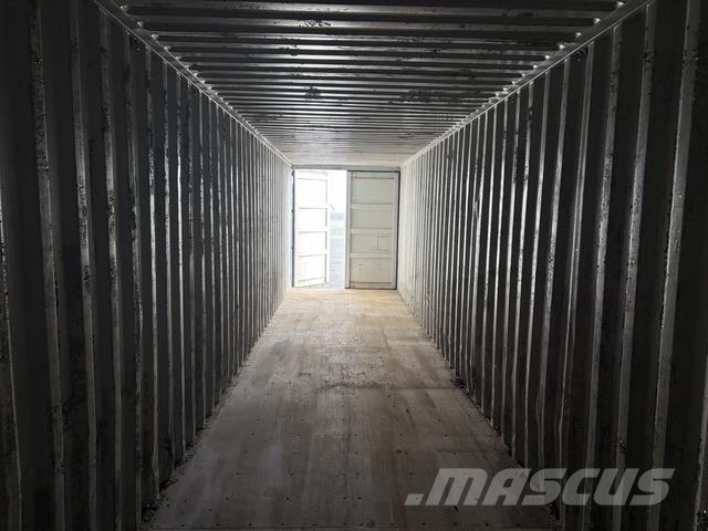  1999 40 ft High Cube Storage Container Skladové kontejnery
