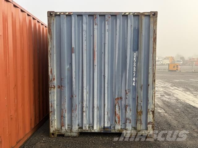  1999 40 ft High Cube Storage Container Skladové kontejnery