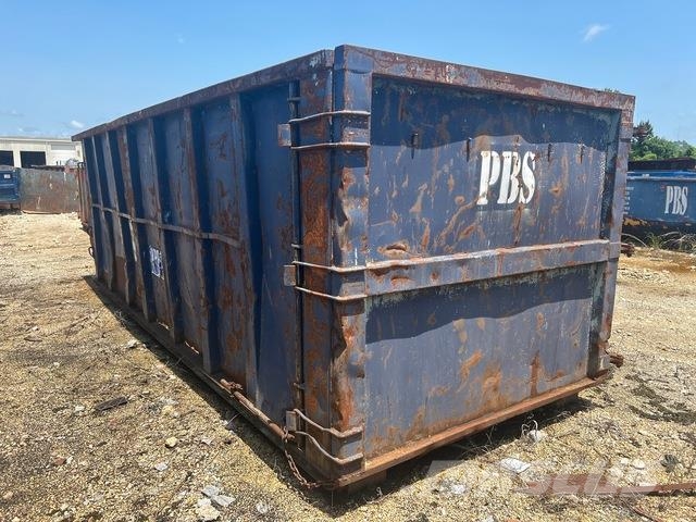  1999 Galbreath 22 ft 40 cyd Roll-Off Container Brodski kontejneri