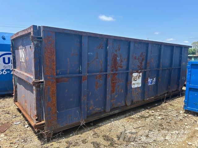  1999 Galbreath 22 ft 40 cyd Roll-Off Container Brodski kontejneri