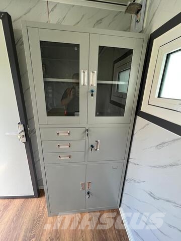 2.1 m x 3 m Portable Building (Unused) Construction - Others