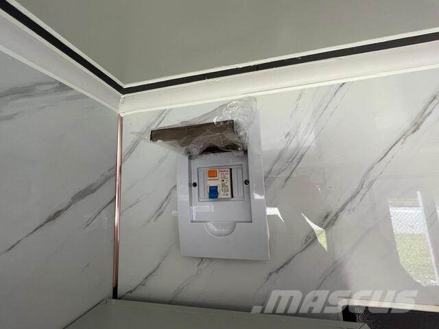  2.1 m x 3 m Portable Building (Unused) Construction - Others