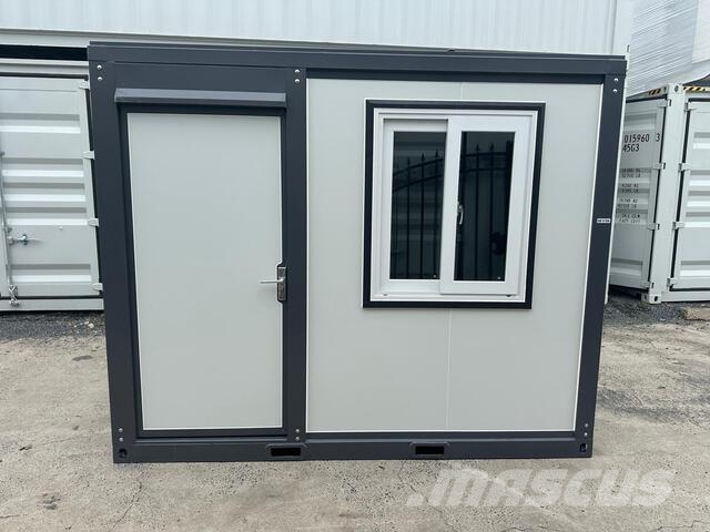  2.1 m x 3 m Portable Building (Unused) Construction - Others