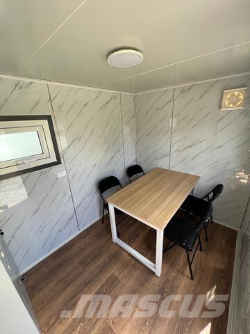  2.1 m x 3 m Portable Building (Unused) Construction - Others