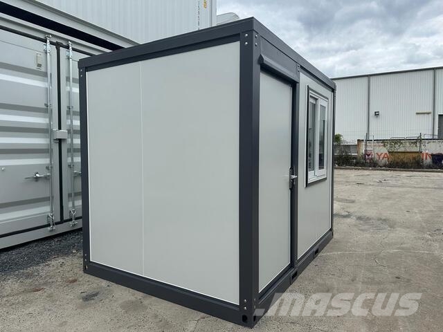 2.1 m x 3 m Portable Building (Unused) Construction - Others