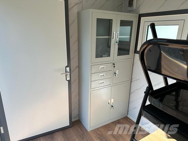  2.1 m x 3 m Portable Building (Unused) Construction - Others