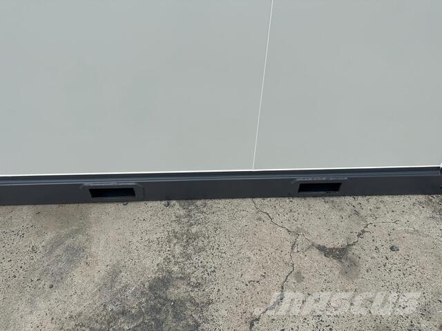  2.1 m x 3 m Portable Building (Unused) Construction - Others