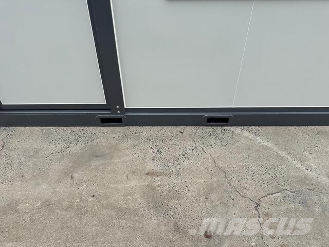  2.1 m x 3 m Portable Building (Unused) Construction - Others