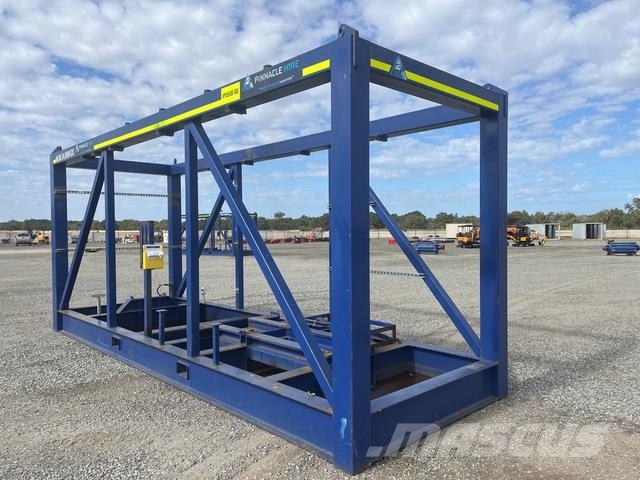 2.3 m x 7 m Offshore Skid-Mounted Frame Construction - Others