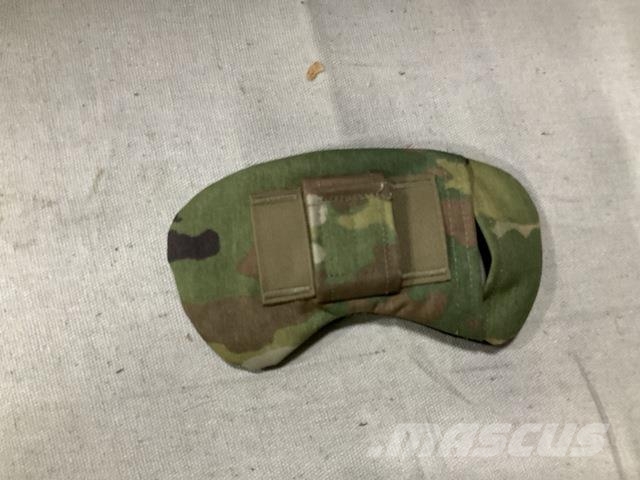 (2 560) Helmet Nape Pads 기타 부품