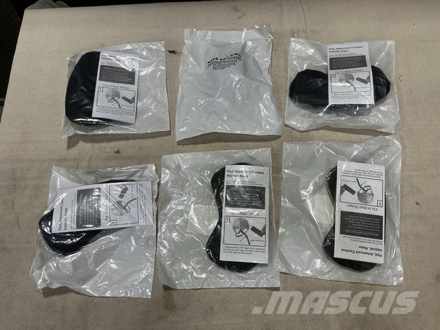  (2 720) Advanced Combat Helmet Nape Pads Autres accessoires