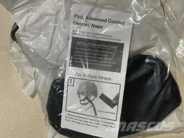 (2 880) Advanced Combat Helmet (ACH) Nape Pads Other