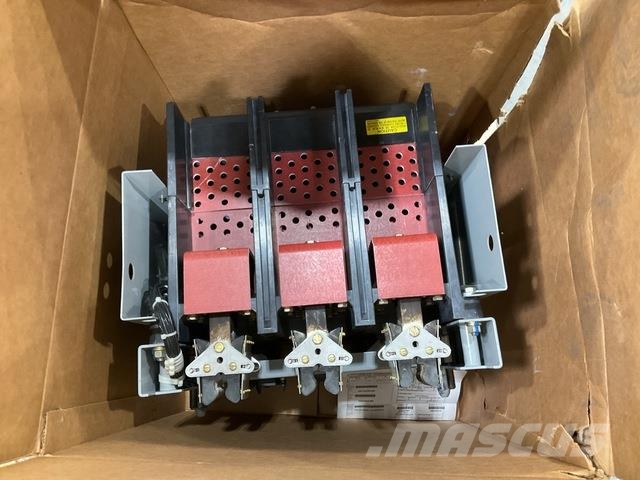 (2) Eaton 6649C53G33 Circuit Breakers 其他